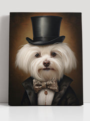 Load image into Gallery viewer, Custom Royal Pet Portrait, Dog portrait from photo, Renaissance Pet Portrait, Pet Lovers Gift, Pet Portrait gift, Pet Drawing, Dog Portrait