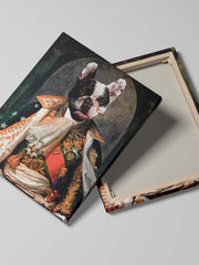 Load image into Gallery viewer, The Field Marquees - Custom Pet Canvas - Your Pet as Marquees