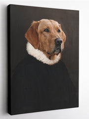 Load image into Gallery viewer, The Earl of Durham - Custom Pet Canvas - Your Pet as The Earl of Durham