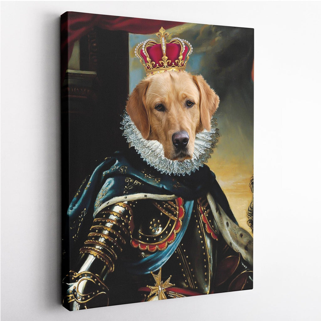 The Imperator - fashion Custom Pet Canvas- CAN50