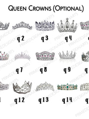 Load image into Gallery viewer, The Duchess - Custom Pet Canvas - Your Pet as Duchess