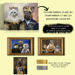 Load image into Gallery viewer, Custom Pet Portrait from Photo – Custom Digital Painting, Unique Christmas Gift
