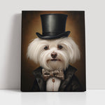 Load image into Gallery viewer, Custom Royal Pet Portrait, Dog portrait from photo, Renaissance Pet Portrait, Pet Lovers Gift, Pet Portrait gift, Pet Drawing, Dog Portrait
