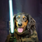 Load image into Gallery viewer, Custom Pet Portrait from Photo – Custom Digital Painting, Unique Christmas Gift
