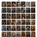 Load image into Gallery viewer, Custom Royal Portrait Art, Personalized Female Renaissance Style
