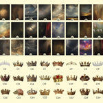 Load image into Gallery viewer, Personalized Renaissance Pet Portrait – Custom Royal Pet Canvas (Digital Download)
