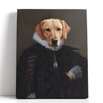 Load image into Gallery viewer, The Grand Marquess - Custom Pet Canvas - Your Pet as Grand Marquess
