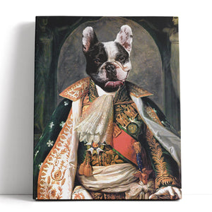 The Field Marquees - Custom Pet Canvas - Your Pet as Marquees