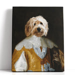 Load image into Gallery viewer, The Prophet - Custom Pet Canvas - Your Pet as Prophet
