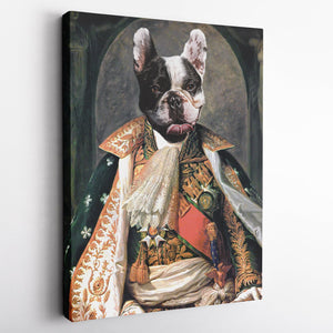 The Field Marquees - Custom Pet Canvas - Your Pet as Marquees